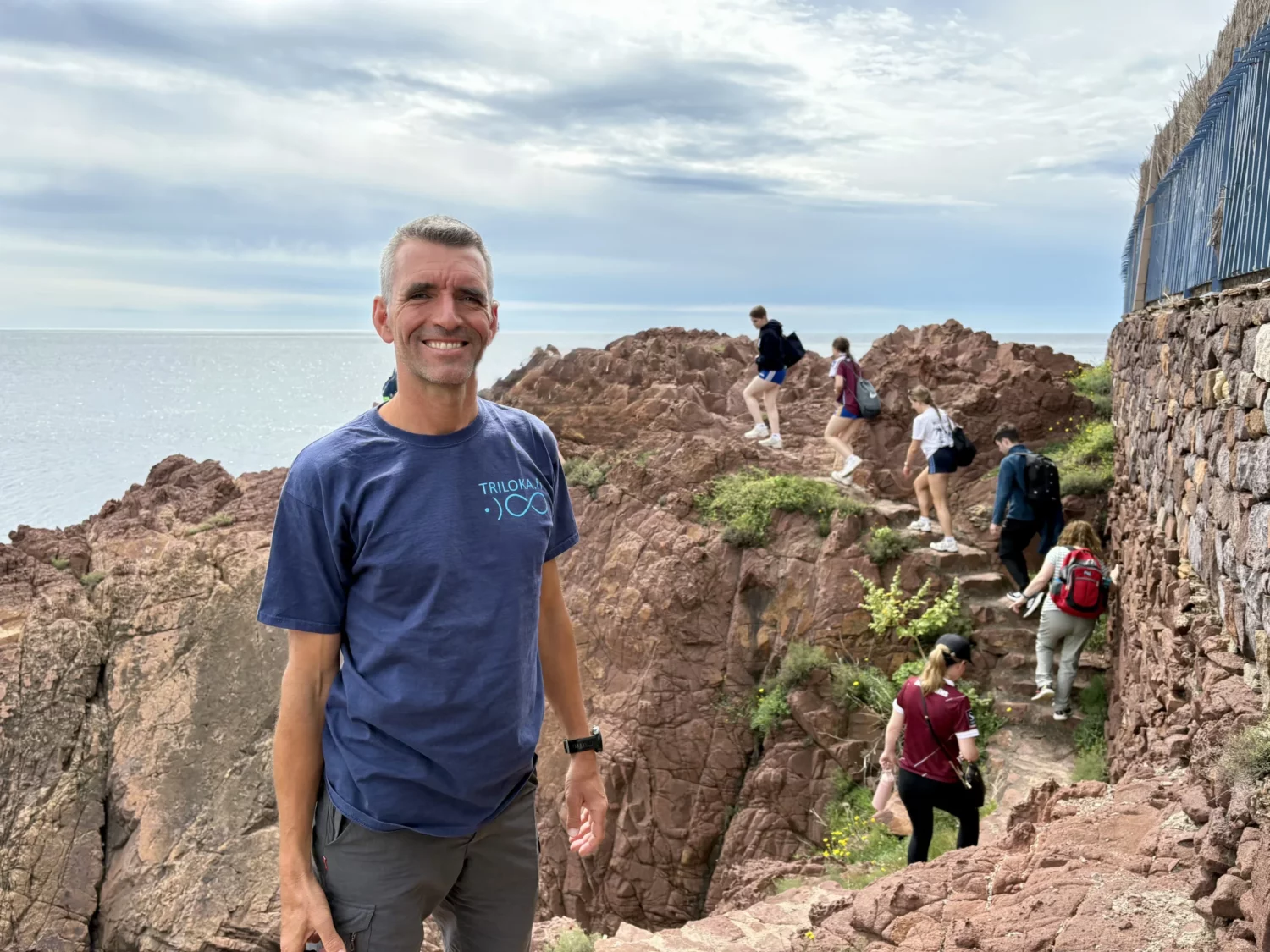 Encadrement sport en anglais ados