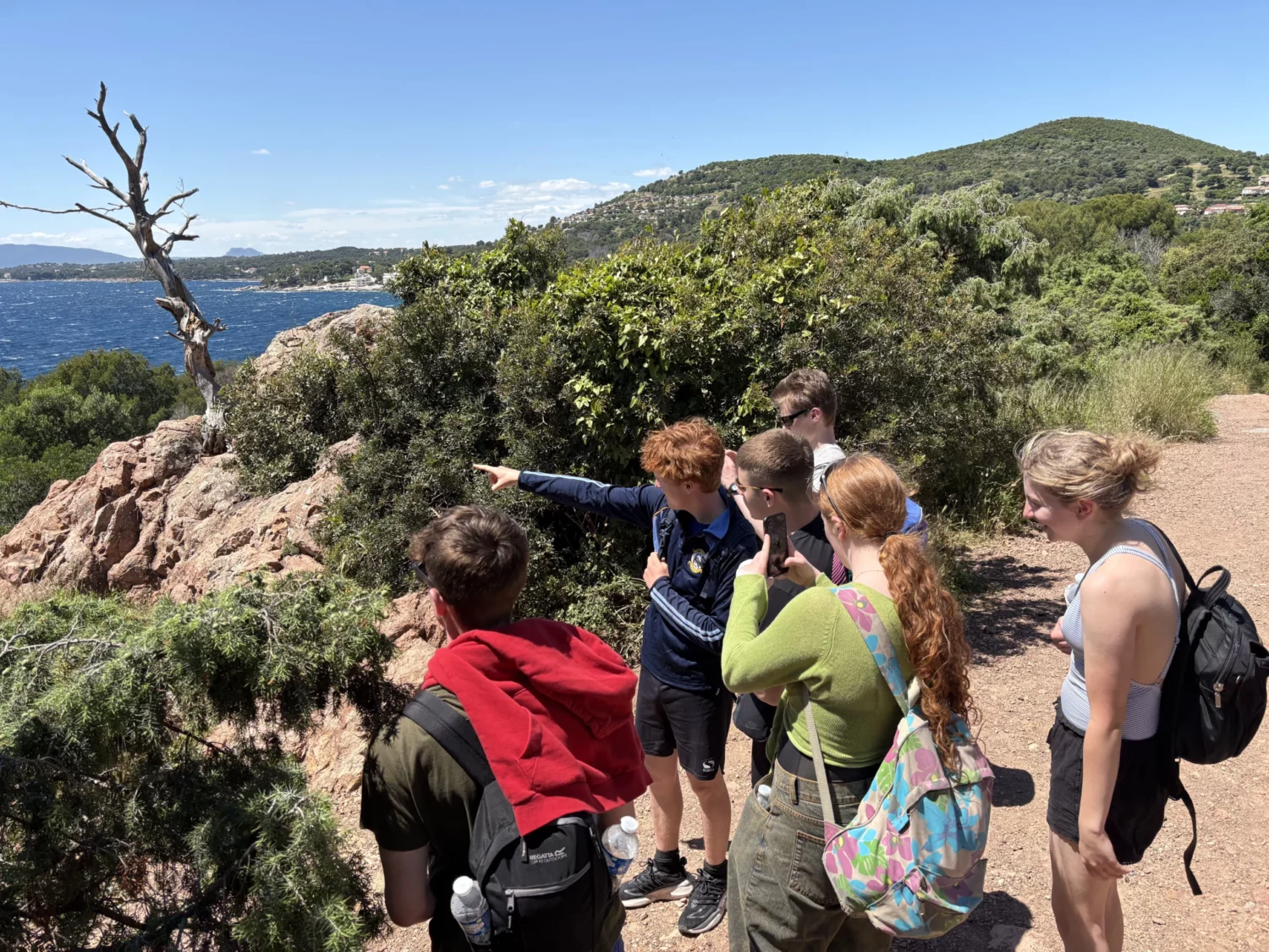 Ados Sport en Anglais